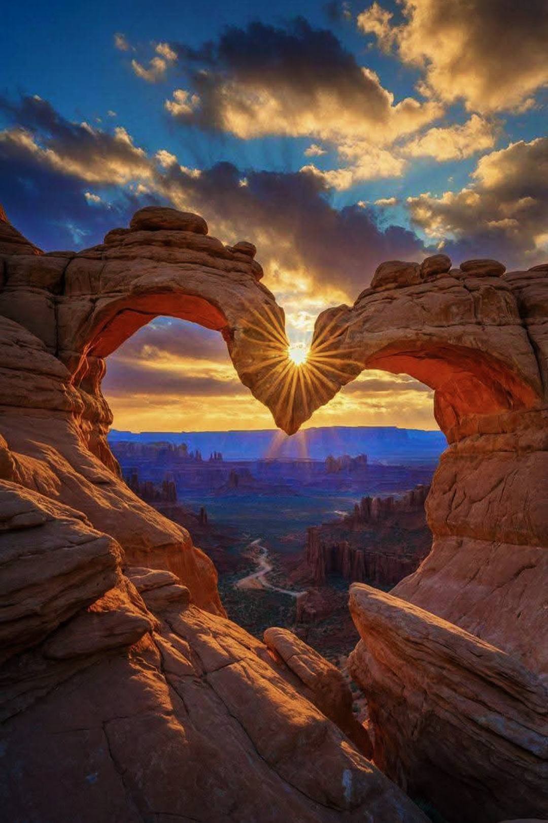 Հրաշք տեսարանններ