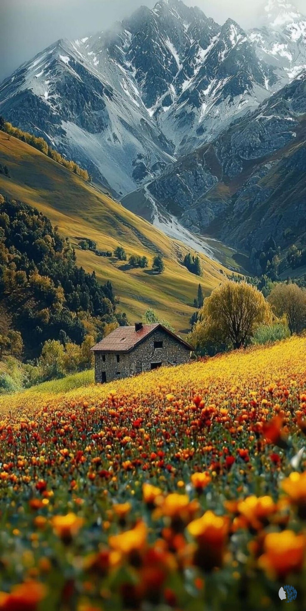 Տուն բնության մեջ