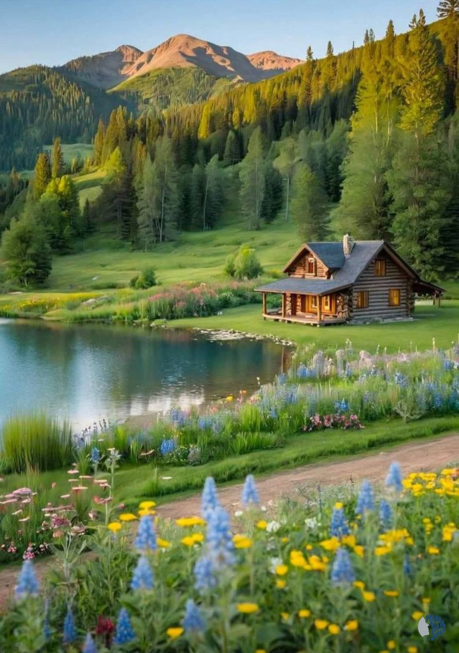 Տուն բնության մեջ