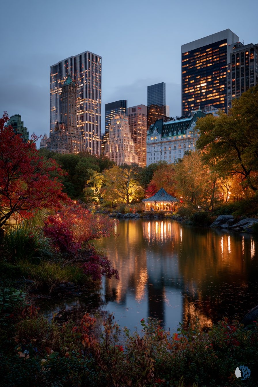 Աշունը Նյու Յորքում 2