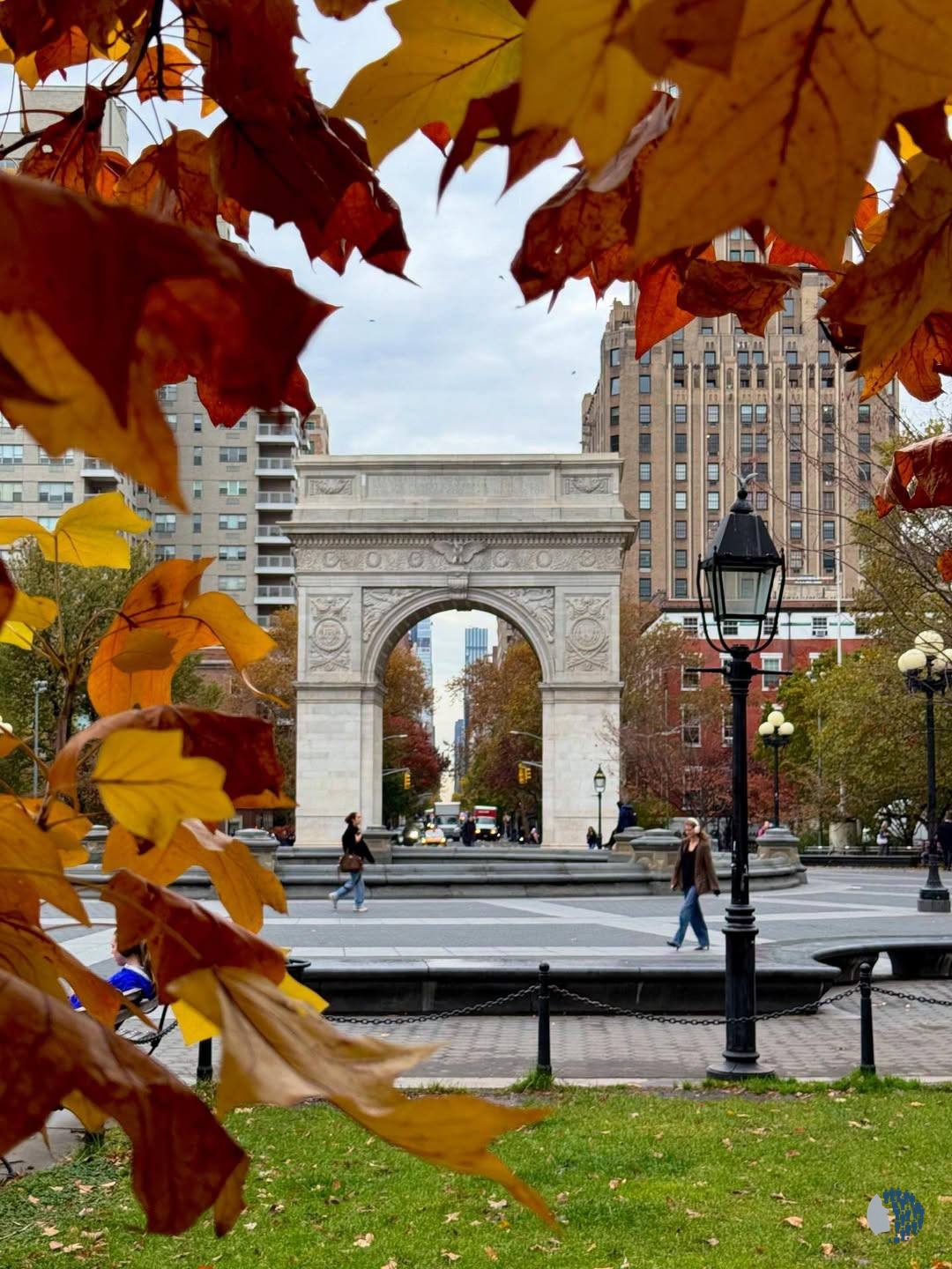 Վաշինգտոն Սքվեր Պարկ, Նյու Յորք