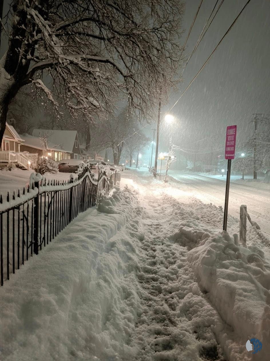 Ձմեռային գիշեր