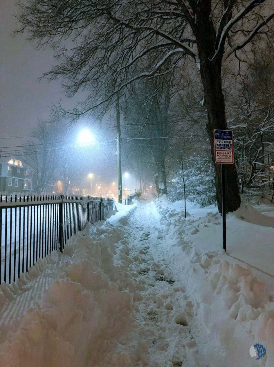 Ձմեռային գիշեր