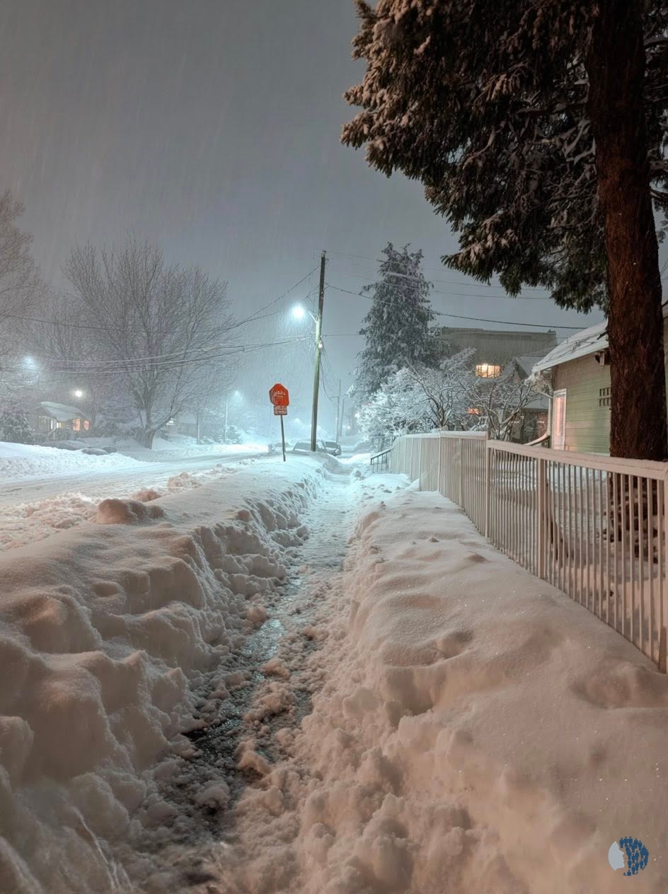 Ձմեռային գիշեր