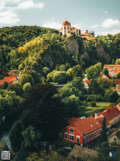 Չեխական ամրոցներ