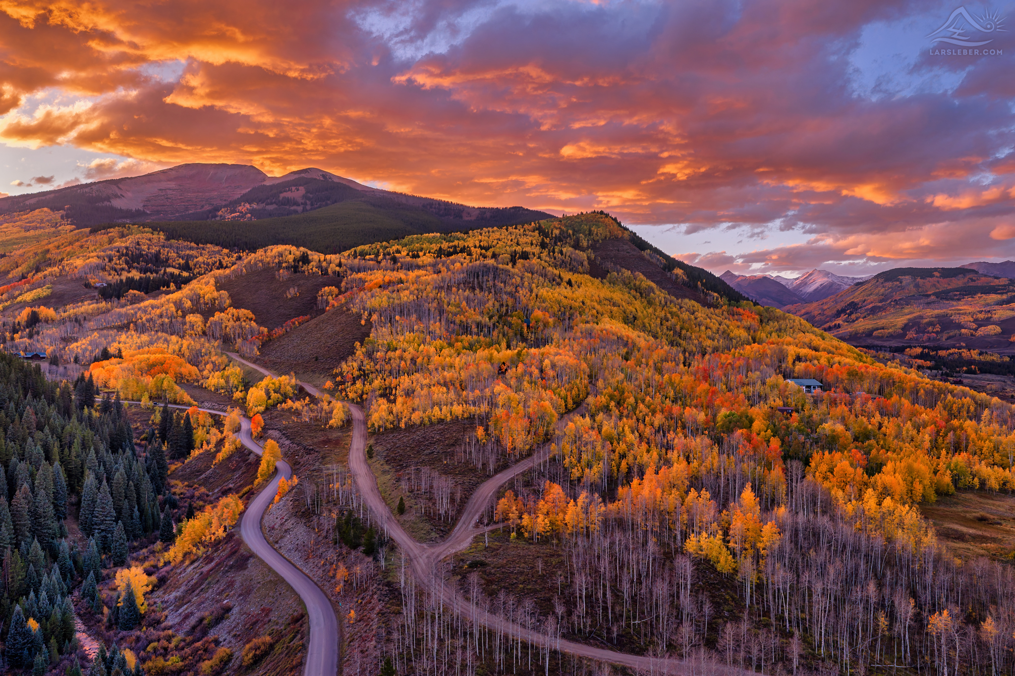 Քրեսթեդ Բյուտ, Կոլորադո