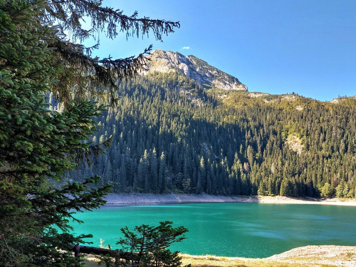 Դուրմիտոր ազգային պարկ, Չեռնոգորիա