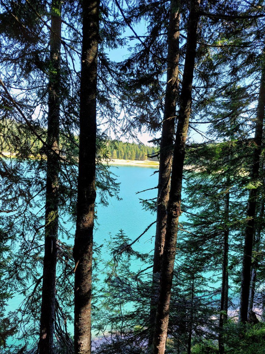 Դուրմիտոր ազգային պարկ, Չեռնոգորիա