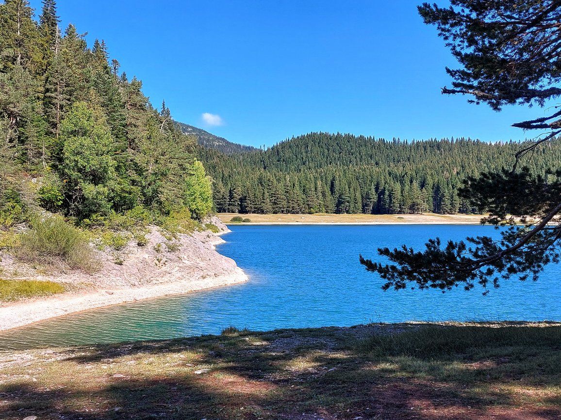 Դուրմիտոր ազգային պարկ, Չեռնոգորիա