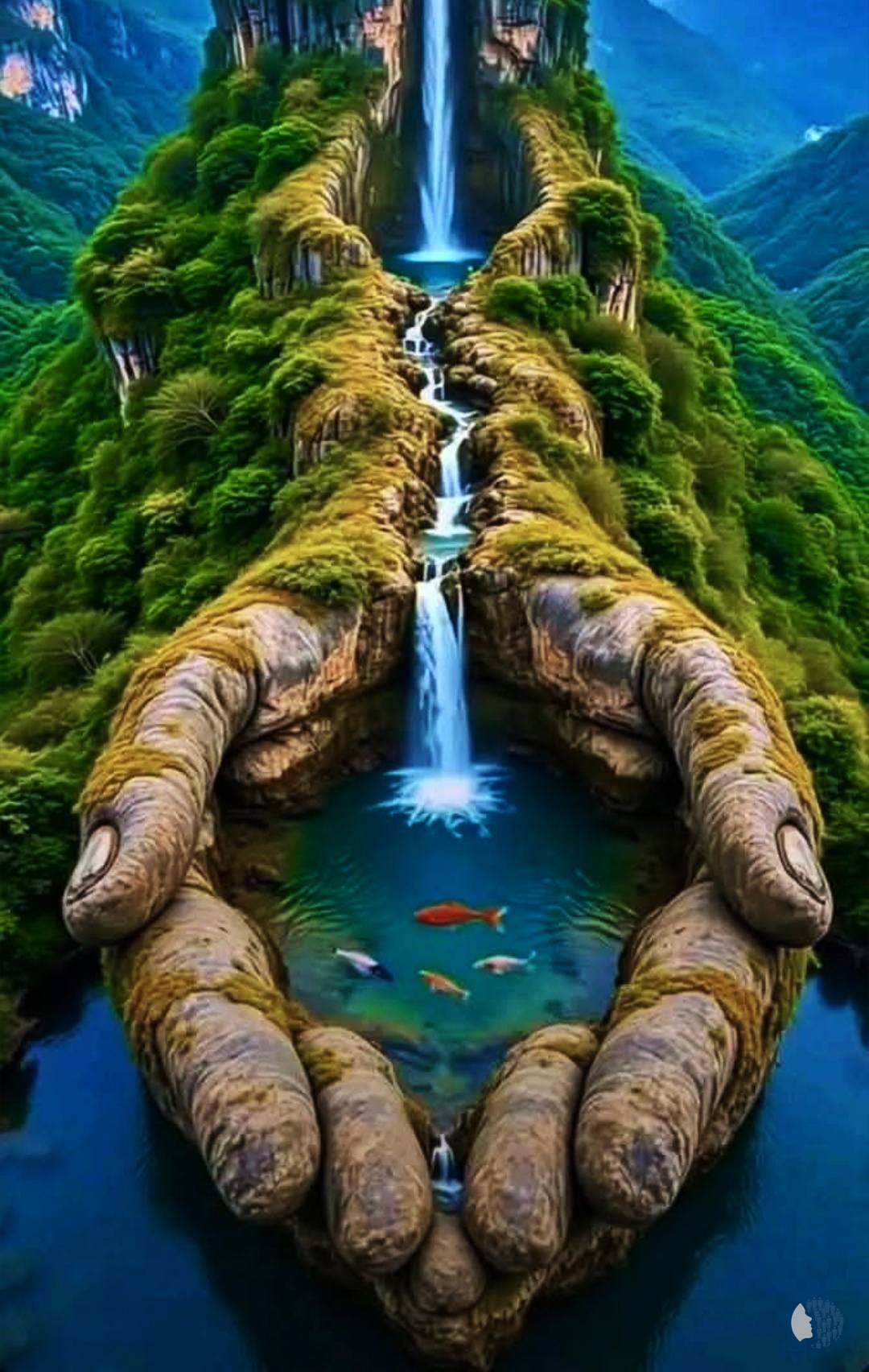 զարմանալի նկարներ