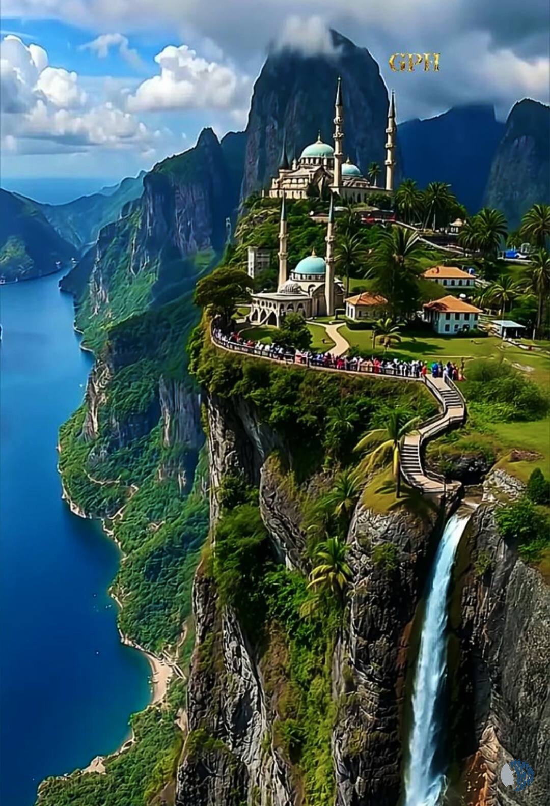 զարմանալի նկարներ