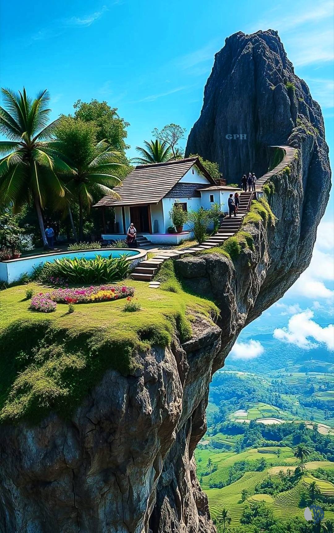 զարմանալի նկարներ 1