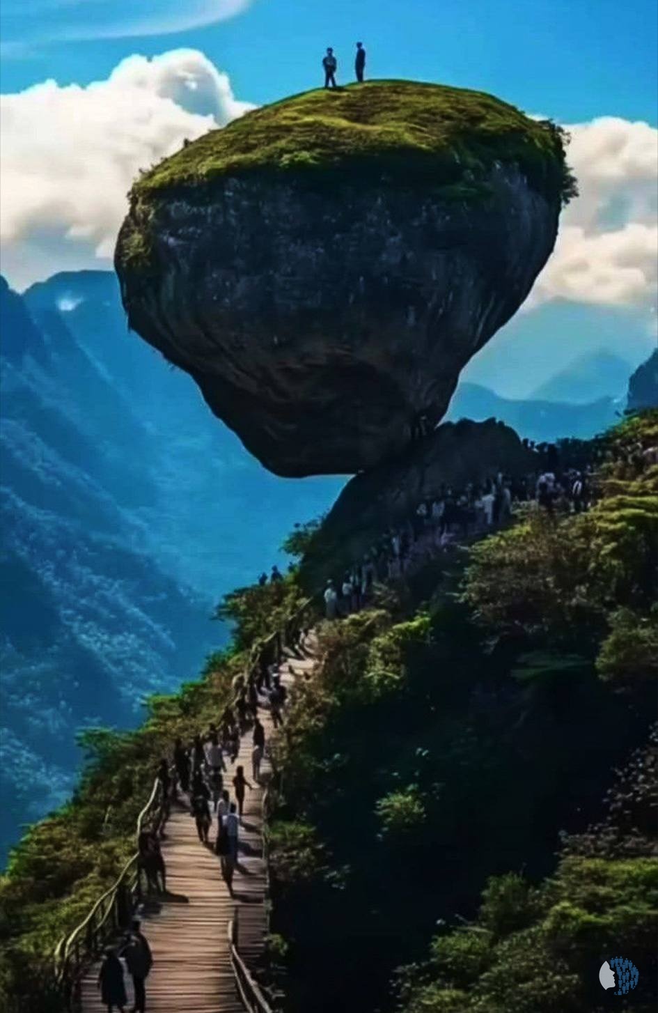 զարմանալի նկարներ 1