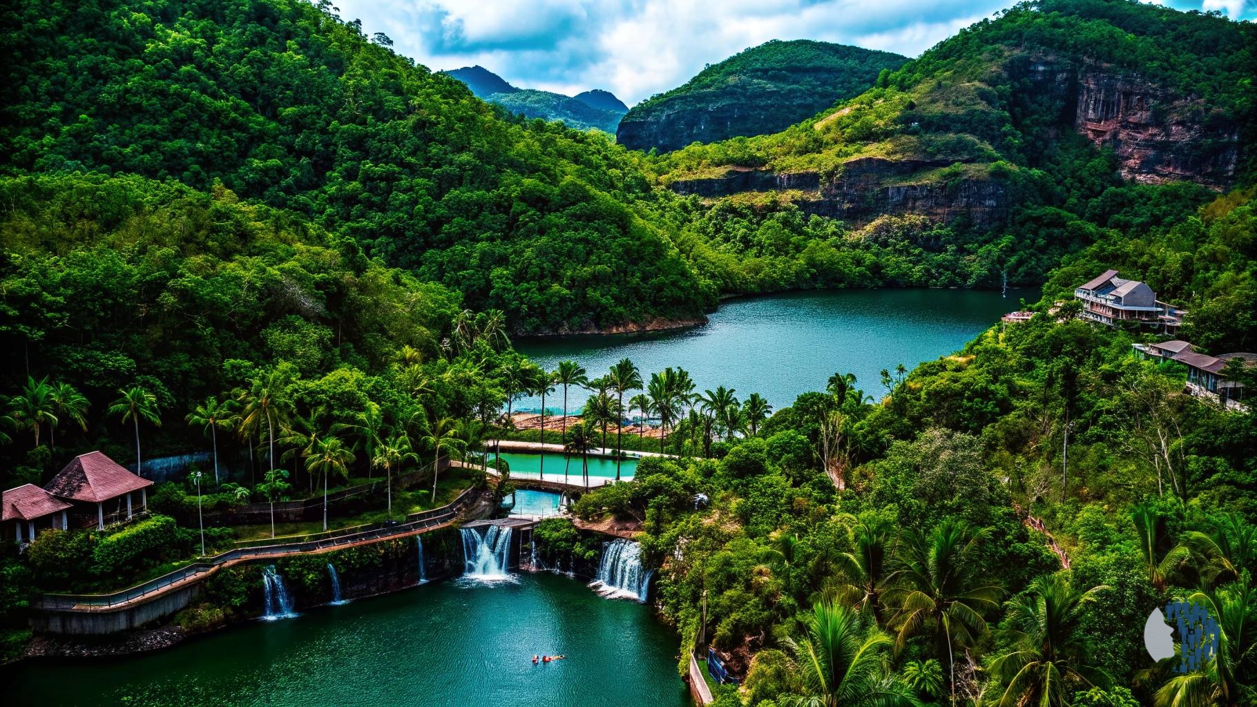 զարմանալի բնություն