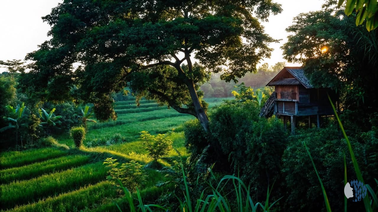 բնության գրկում