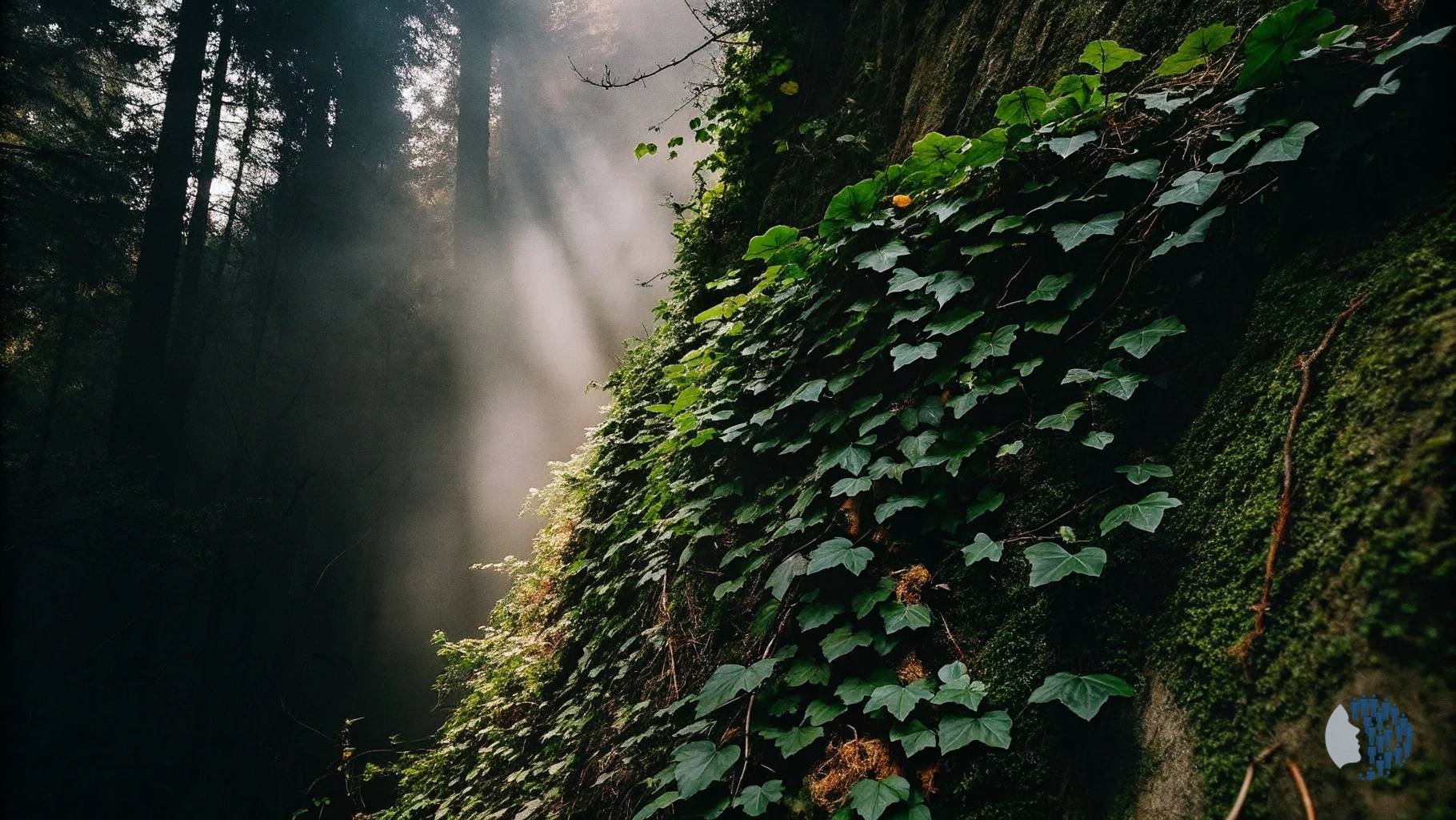 բնության գրկում