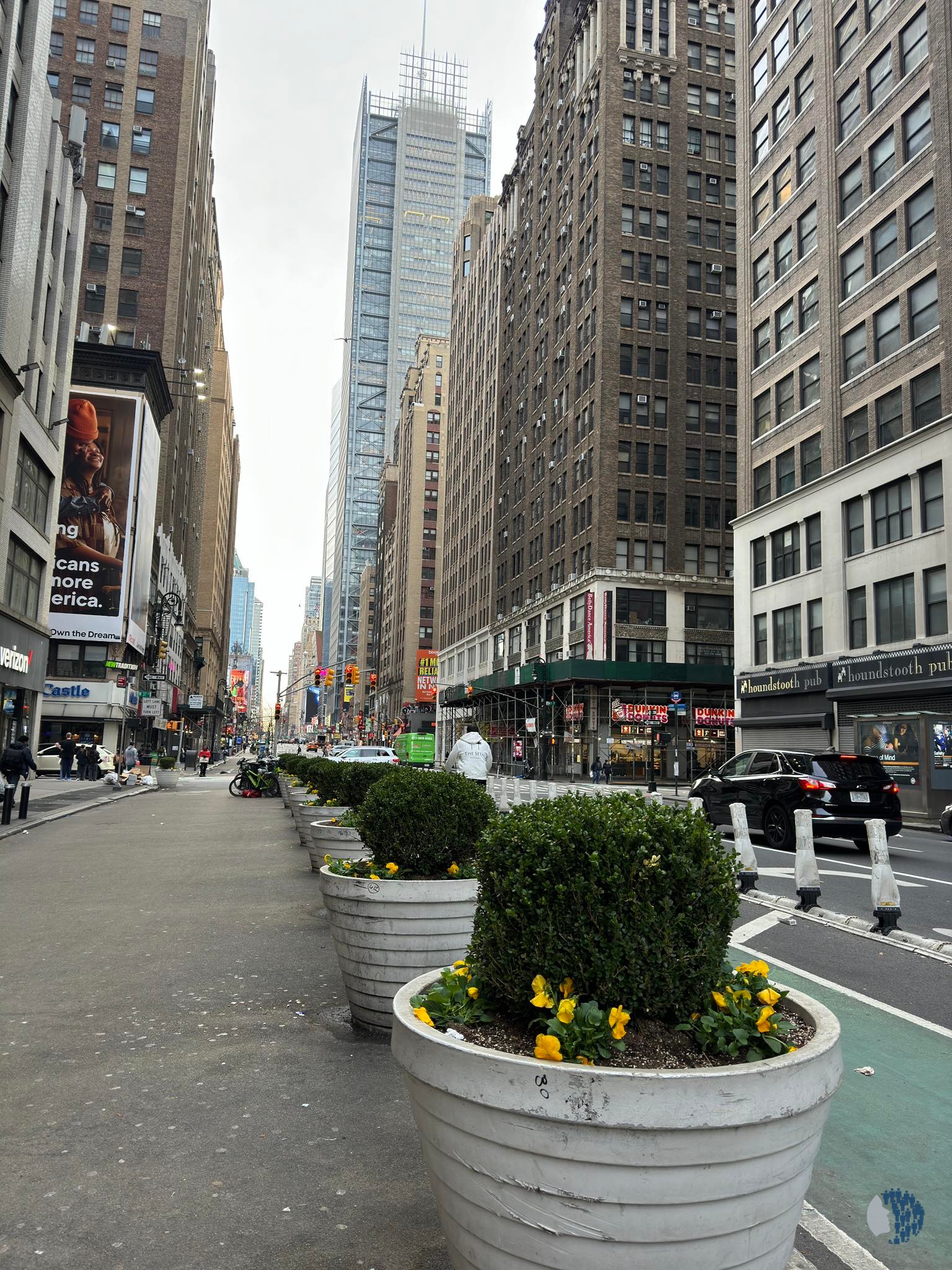 Նյու Յորք, Մանհեթեն