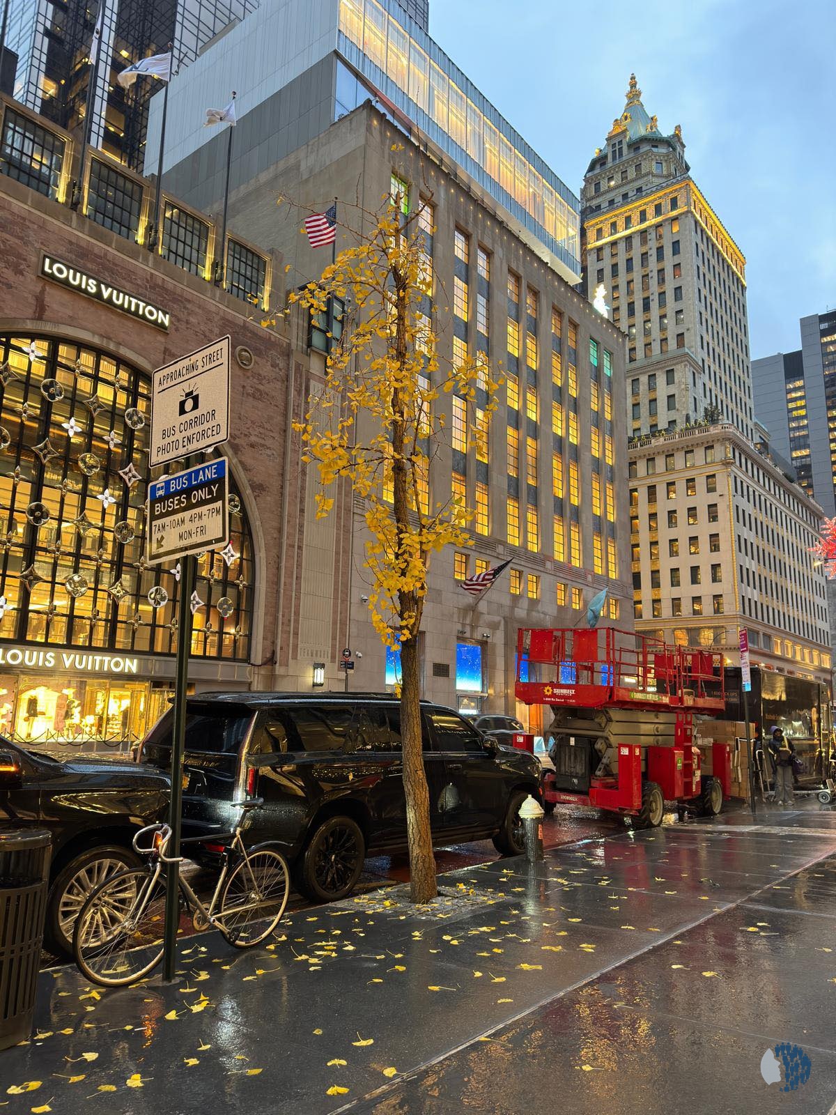 Նյու Յորք, Մանհեթեն