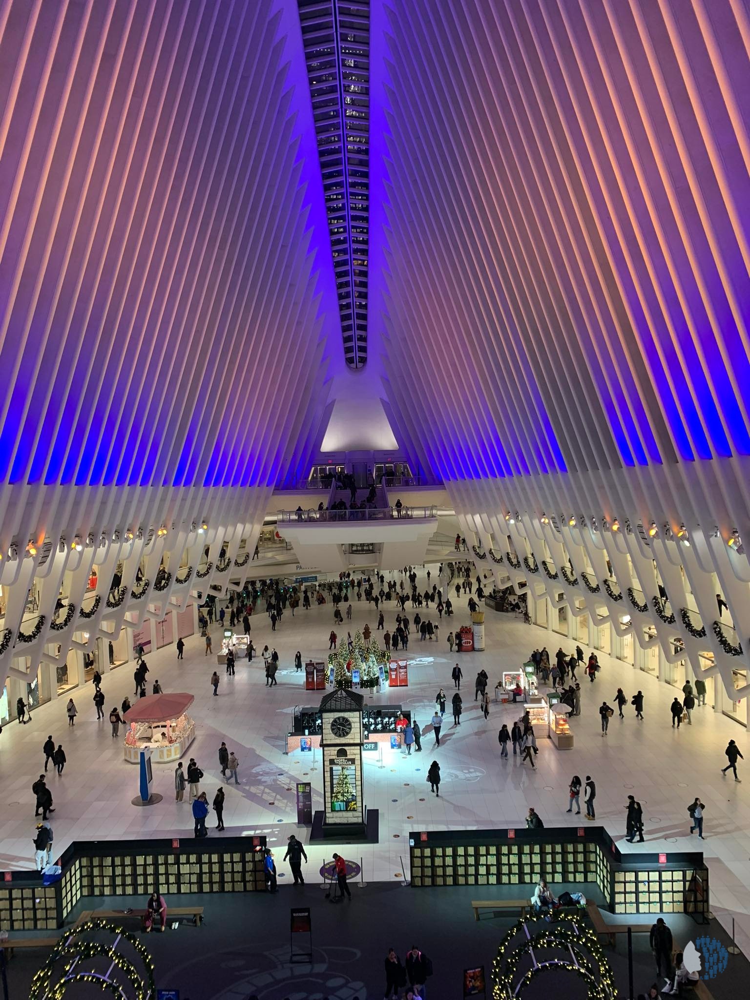 Նյու Յորք, Oculus World Trade Center