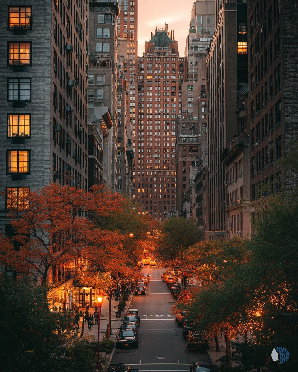 Աշունը Նյու Յորքում