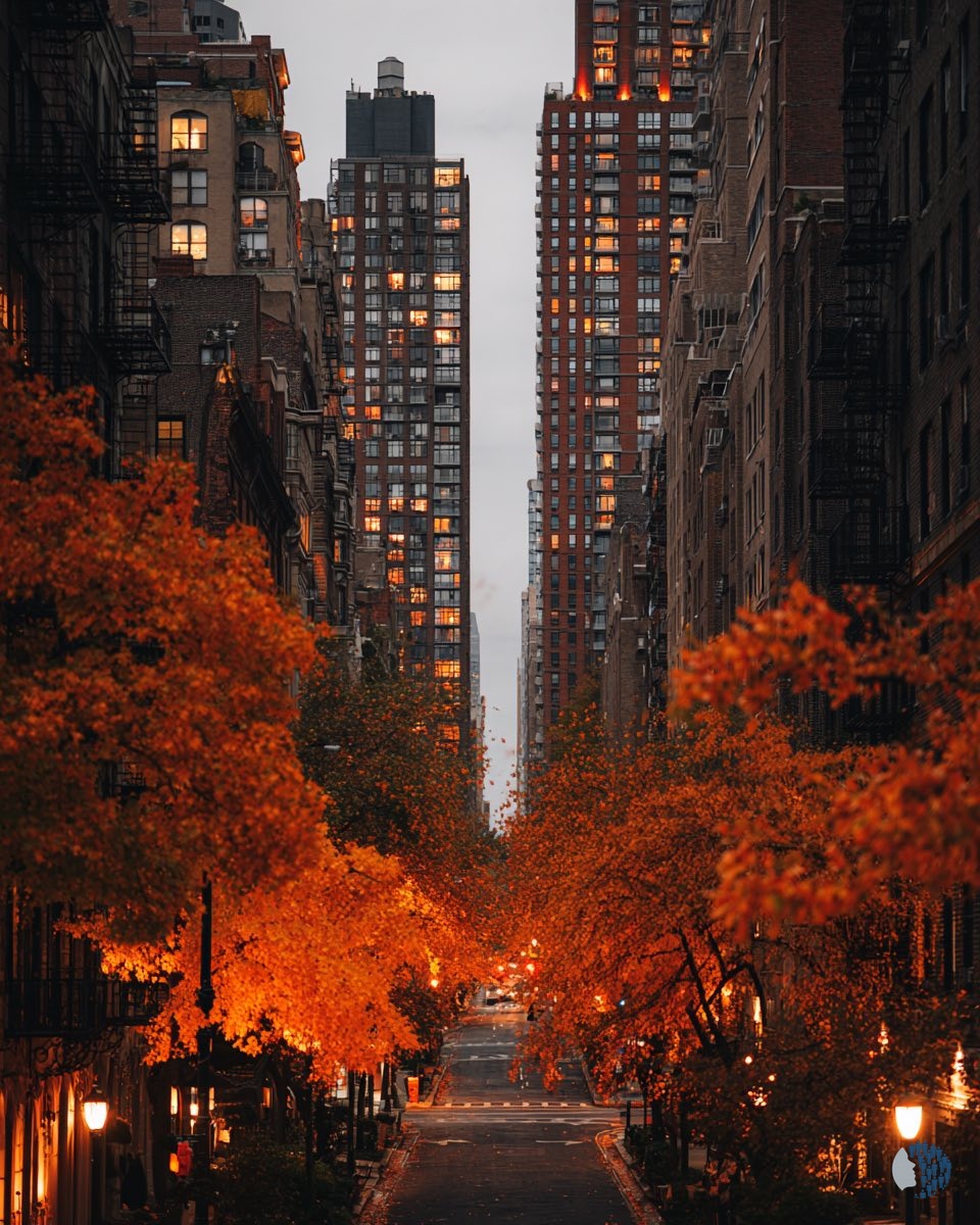 Աշունը Նյու Յորքում