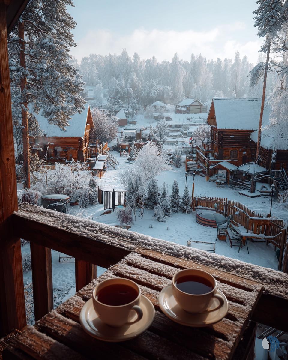 Սուրճ՝ տեսարանով