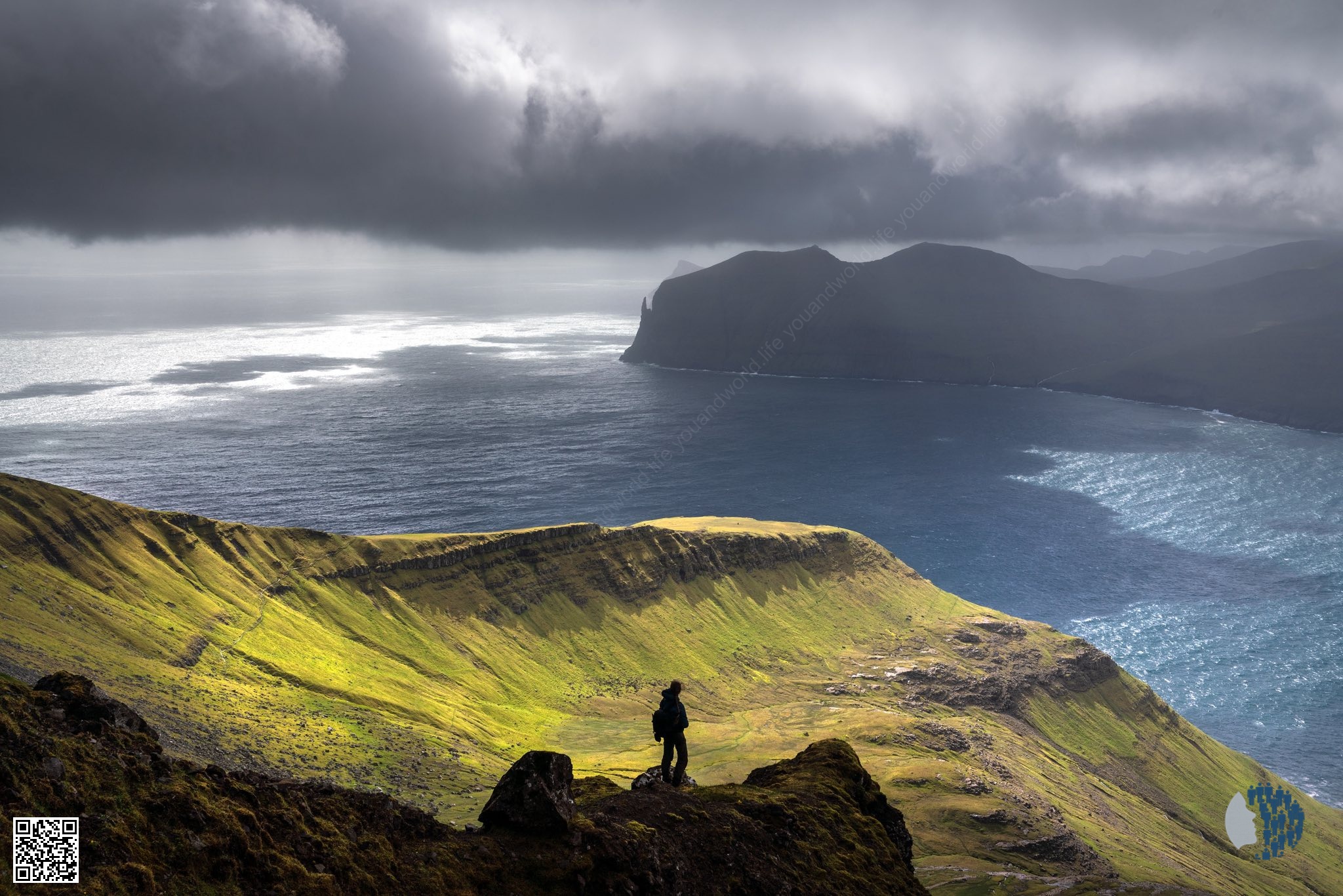 Ֆարերյան կղզիները դրամատիկ լույսի ներքո | Ֆարերյան կղզիների էպիկական ժայռերը, ծովային կամարները և կանաչ լեռնաշղթաները՝ լուսանկարված փոթորիկների և ոսկեգույն արևածագերի միջև