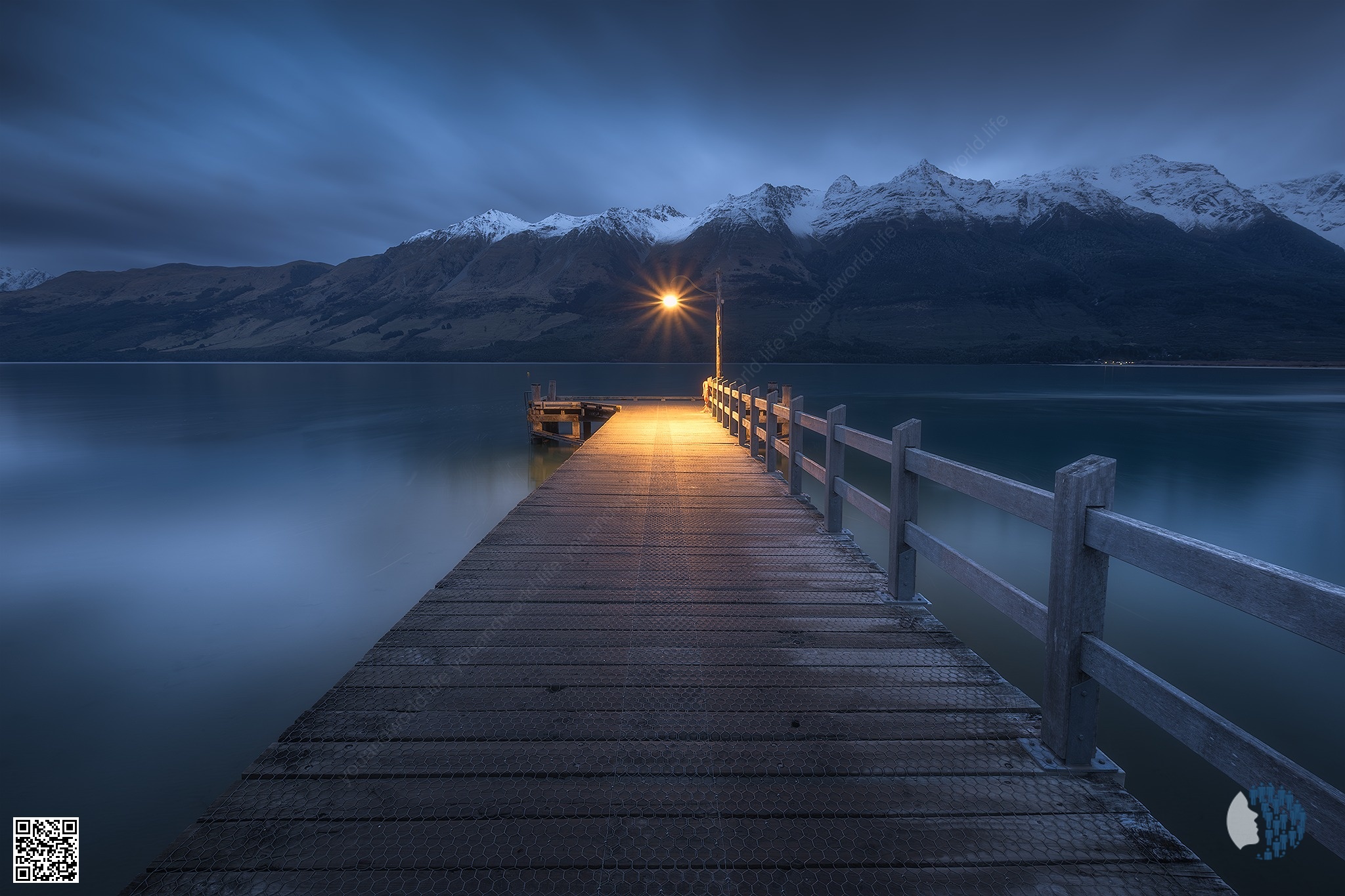 Пейзажи Новой Зеландии | Туманные вершины, зеркальные озёра, извилистые дороги и суровые берега раскрывают дикую красоту страны.