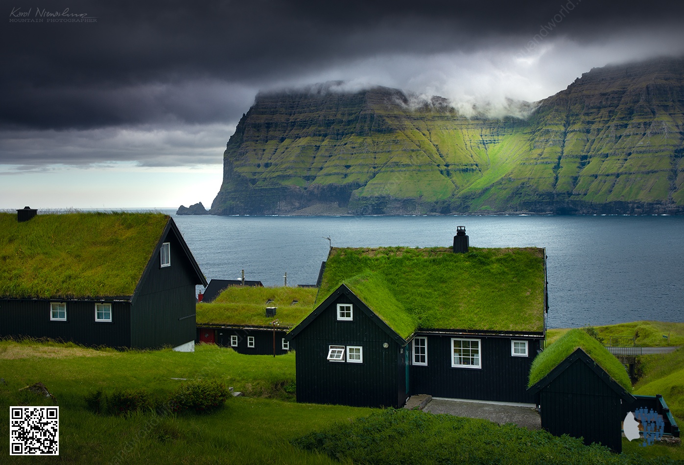 Շեփհերդ կղզիների դրամատիկ լանդշաֆտներ | Հեռավոր կղզու կղզեխմբում ժայռերի, օվկիանոսային տեսարանների, կանաչ հրվանդանների, ջրվեժների և փոթորկալից մայրամուտների շունչ կտրող հավաքածու