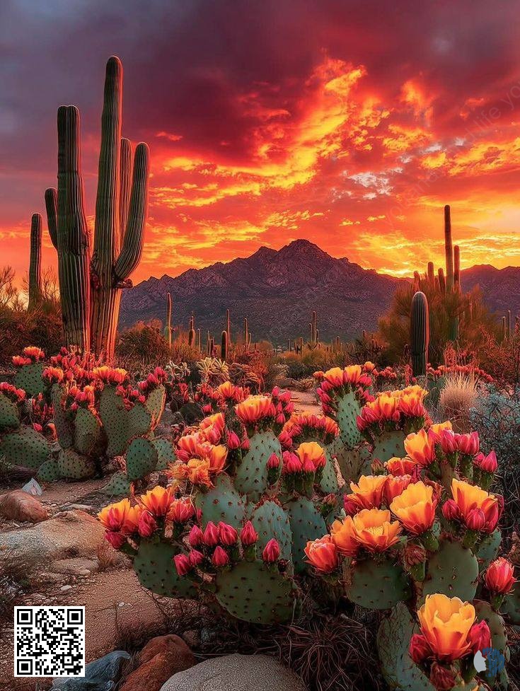 Բնության կենսունակ հրաշքներ - Լուսաբացից մինչև լուսնի լույսով լի գիշեր | Կենսունակ ճանապարհորդություն ծաղկող դաշտերով, լեռնային ճանապարհներով, լուսնի լույսով լի անտառներով և անմարդաբնակ մայրամուտներով՝ բացահայտելով բնության գեղեցկությունը ամբողջ օրվա ընթացքում