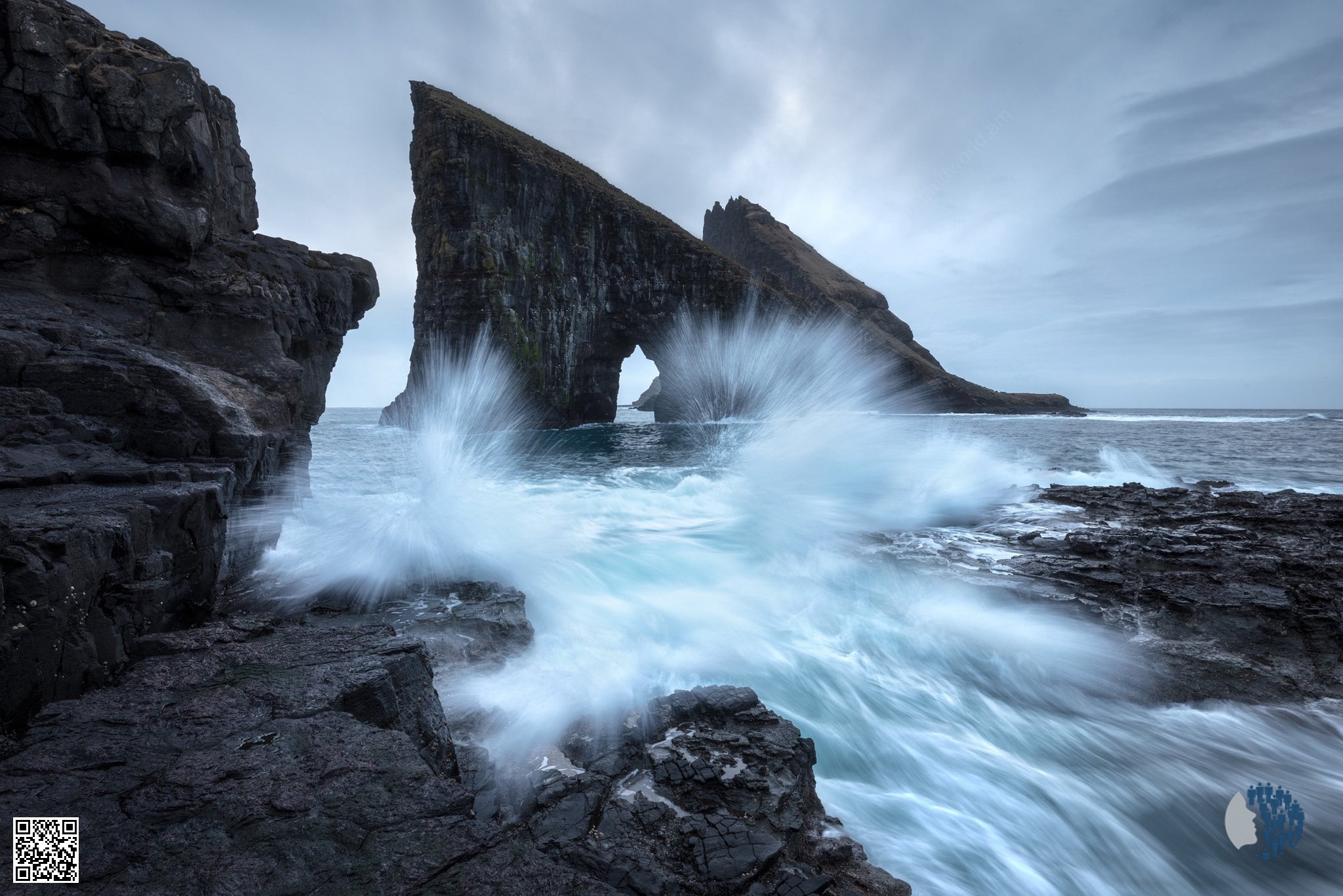 Ֆարերյան կղզիների մռայլ գեղեցկությունը | Տպավորիչ ժայռեր, մառախուղ, ջրվեժներ և ոլորապտույտ ճանապարհներ