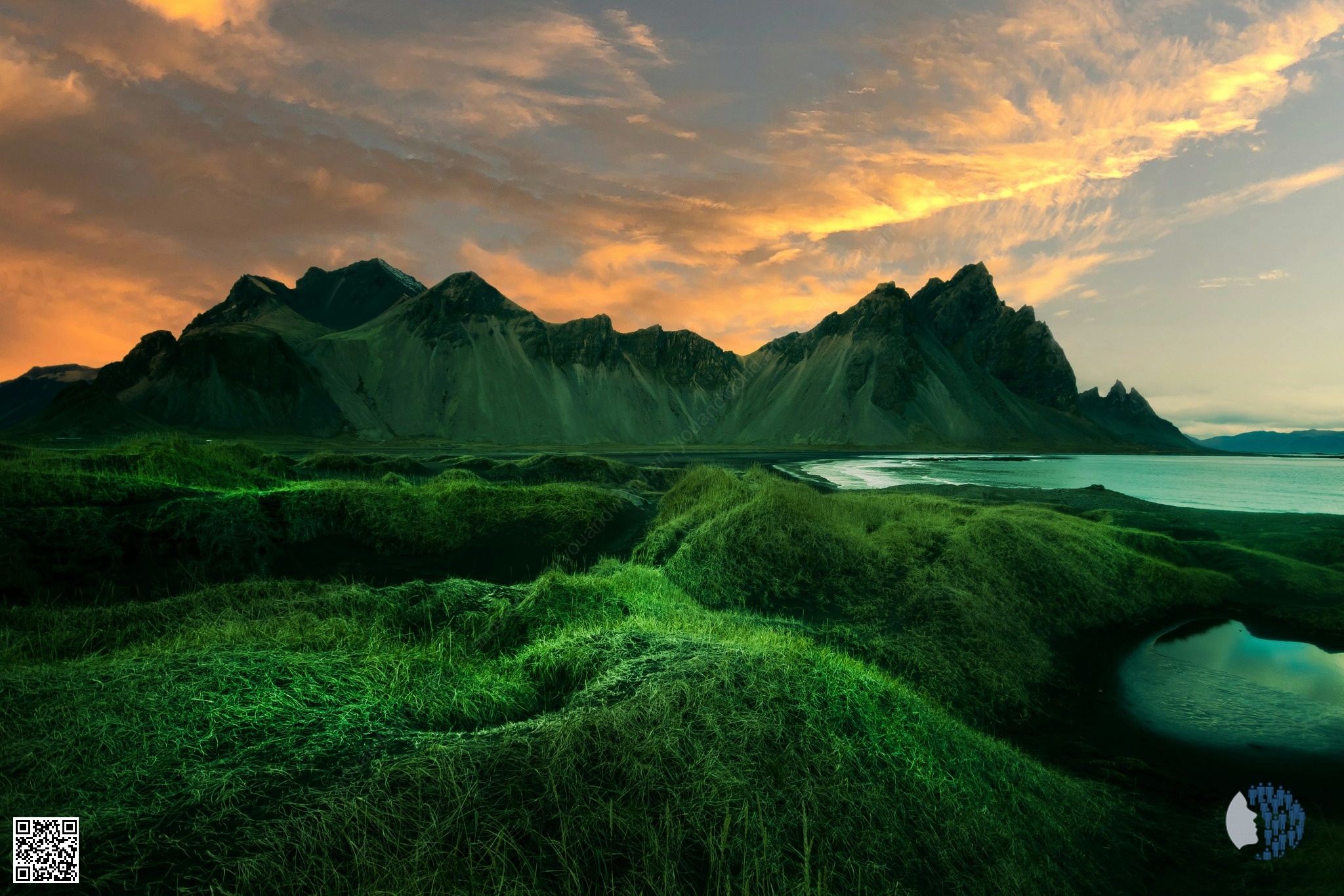 Իսլանդիայի հարավարևելյան գագաթները | Բացահայտեք սև ավազները, սառցադաշտերով շրջապատված լեռները և հյուսիսափայլը