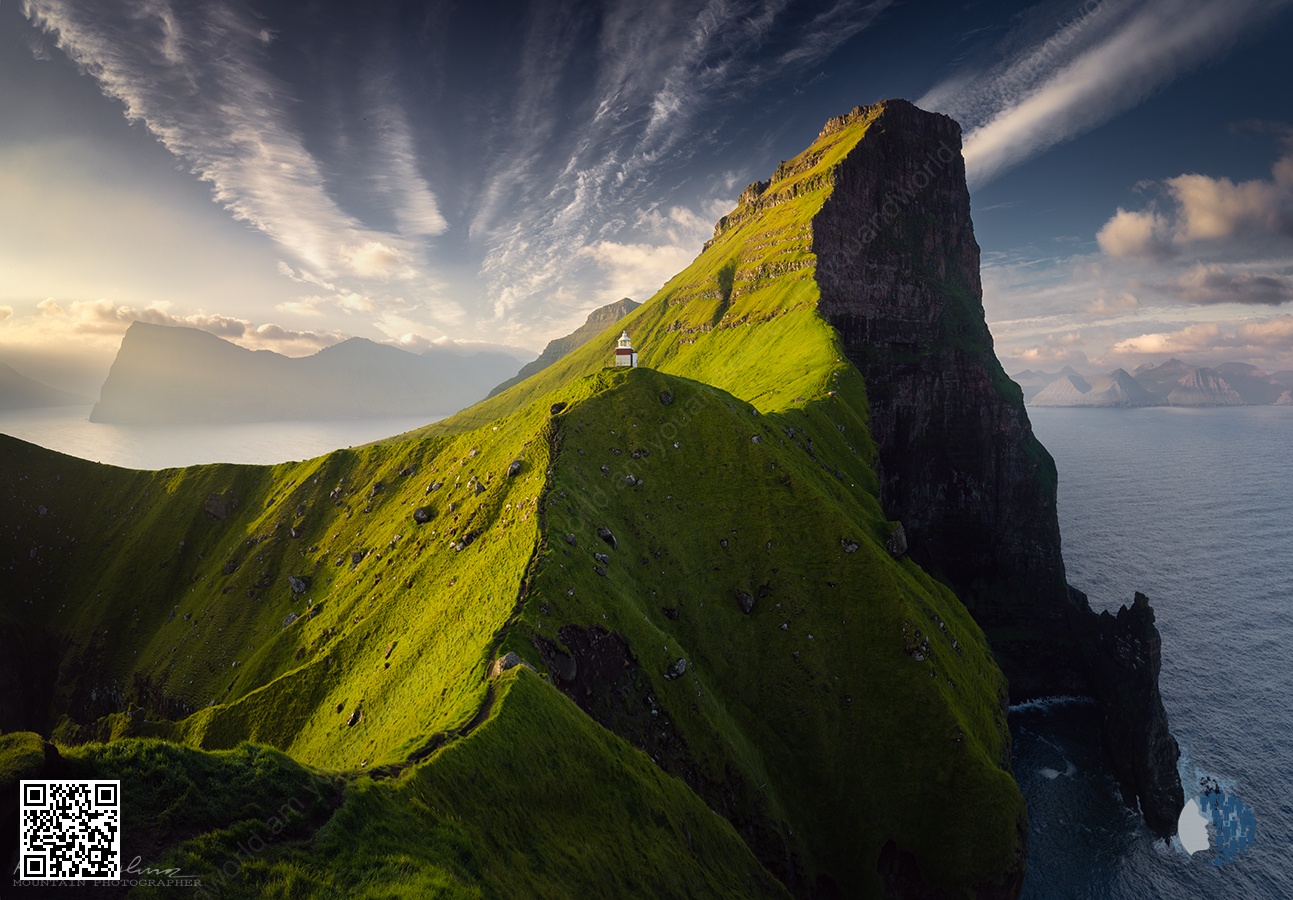 Շեփերդյան կղզիների դրամատիկ բնապատկերներ | Շնչահեղձ գեղեցիկ հավաքածու՝ խիստ ժայռերով, օվկիանոսային համայնապատկերներով, կանաչ հրվանդաններով, ջրվեժներով