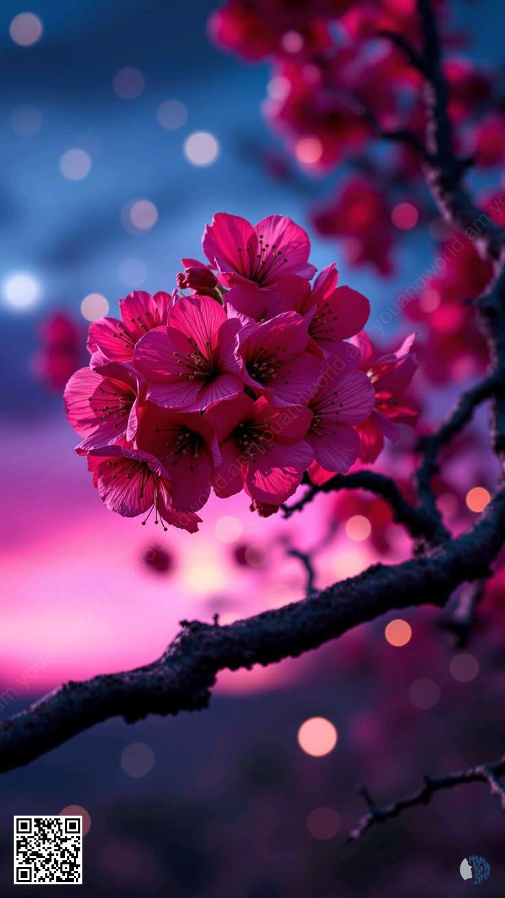 Բնության գունեղ հրաշքները․ լուսաբացից մինչև լուսնկա գիշեր | Գունեղ ճանապարհորդություն ծաղկած դաշտերով, լեռնային ճանապարհներով, լուսնկա անտառով և անապատային մայրամուտով