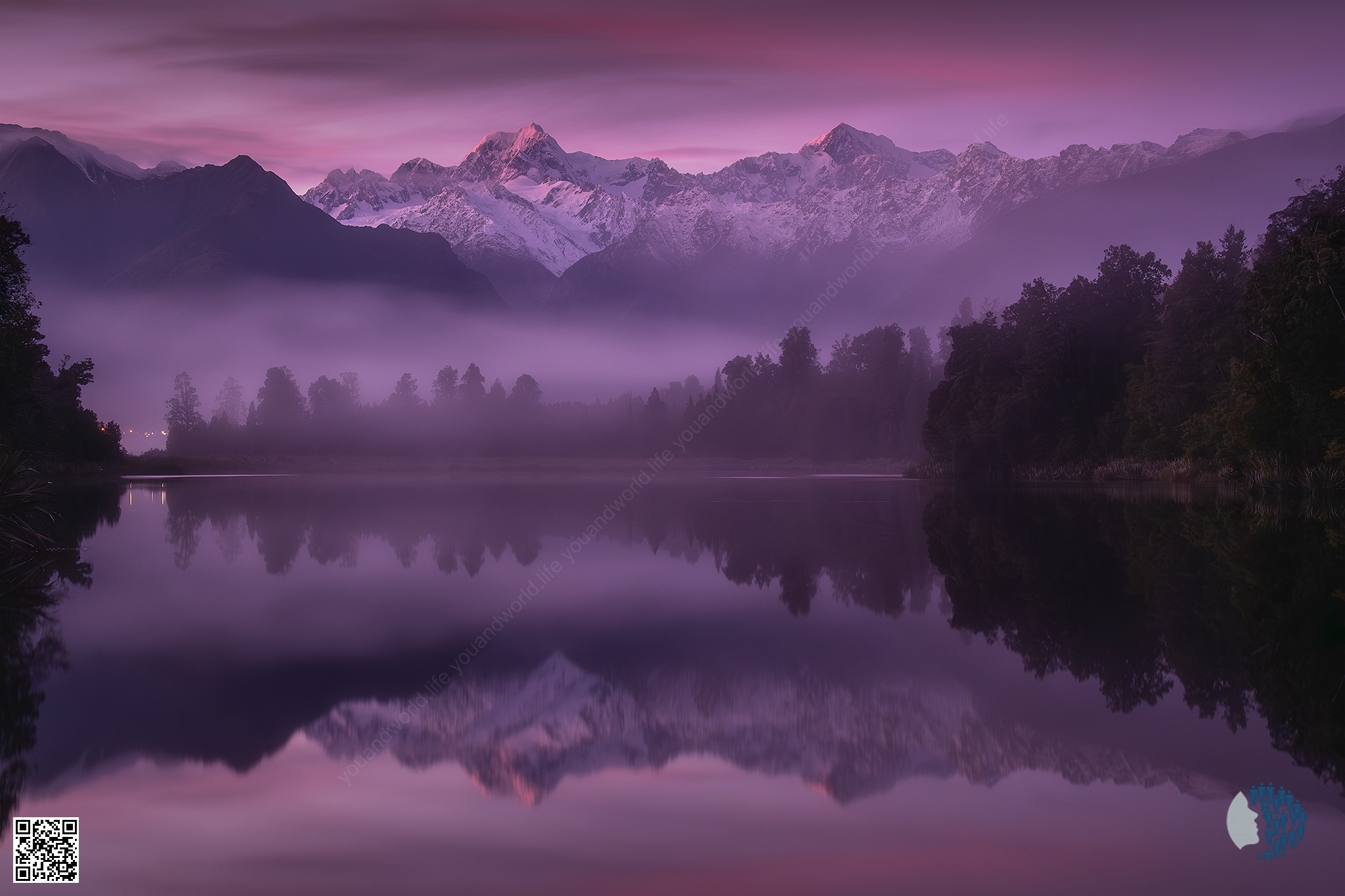 New Zealand Landscapes | Misty peaks, mirror lakes, winding roads, and dramatic coasts reveal the quiet beauty and wild spirit of New Zealand.