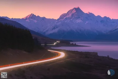 New Zealand Landscapes | Misty peaks, mirror lakes, winding roads, and dramatic coasts reveal the quiet beauty and wild spirit of New Zealand.