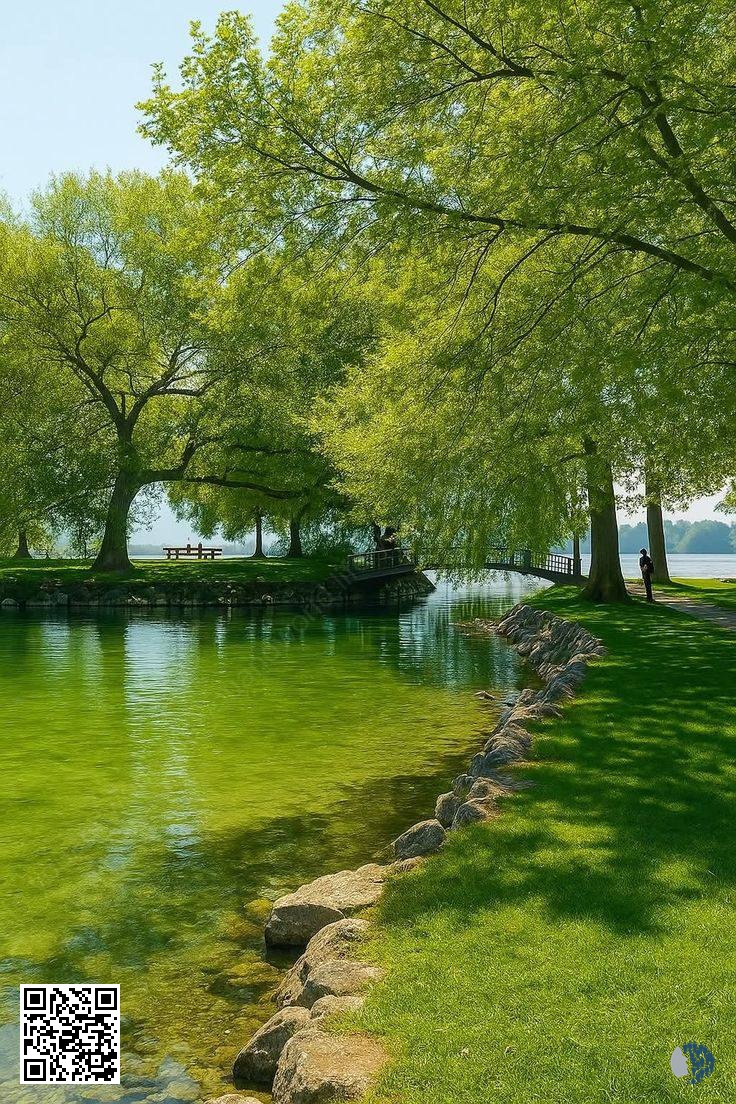 Հանգիստ այգիների և բնական տարածքների ուղեցույց | Բացահայտեք, թե ինչպես կարող են խաղաղ այգիները, արևով լուսավորված ծառերը և թարմ կանաչ տարածքները նվազեցնել սթրեսը, բարելավել տրամադրությունը և առօրյա կյանքում բերել ավելի շատ հանգստություն, կենտրոնացում և հավասարակշռություն